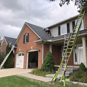 Community Pest Solutions - Community Pest Solutions doing exclusion work at a home in Plymouth. - Pest Control Near Me - Ann Arbor, Michigan Community Pest Solutions - Community Pest Solutions doing exclusion work at a home in Plymouth. - Pest Control Near Me - Ann Arbor, Michigan