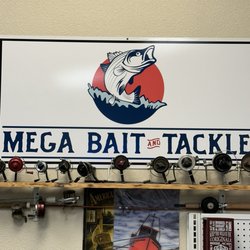 Mega Bait and Tackle Gift Card