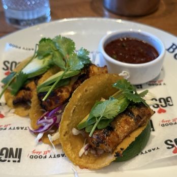 Buck & Rider - Fish taco lunch special - Seafood Near Me - Phoenix, Arizona Buck & Rider - Fish taco lunch special - Seafood Near Me - Phoenix, Arizona