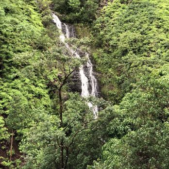 Ka'au Crater - Hiking Near Me - Honolulu, Hawaii