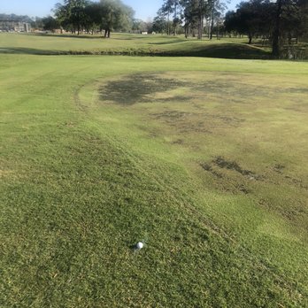 Cypresswood Golf Club - Greens they don't care and still charging 72.00 plus 18.00 large (its really small/ medium)for bucket of balls!! - Golf Near Me - Spring, Texas