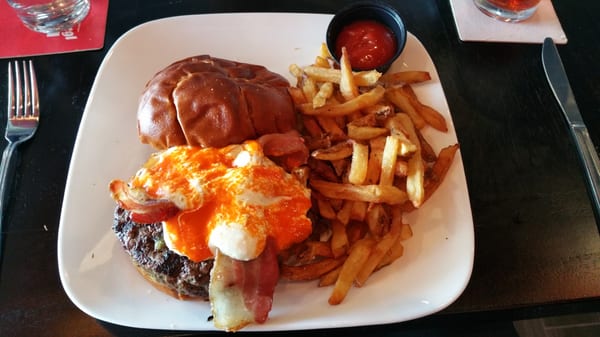 Kuma's Corner Schaumburg by null