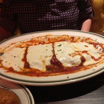 Feast Italian Kitchen - It's a tie for Loraine now between the Chicken Parmigiana and the Veal Parmigiana - Italian Near Me - Old Bridge, New Jersey