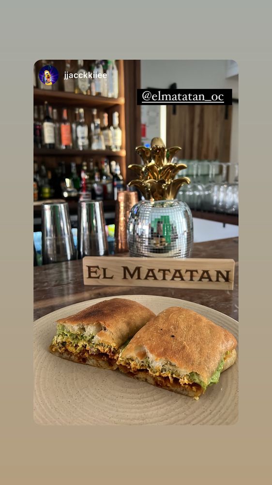 EL MATATAN THE FINEST FUSION OF LATIN CUISINE - Updated September 2024 ...