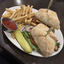 Chicken Club