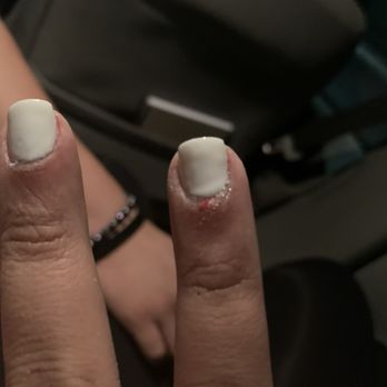 Lavish Lounge nails - Cuticle cut - Nail Salons Near Me - Folsom, California Lavish Lounge nails - Cuticle cut - Nail Salons Near Me - Folsom, California