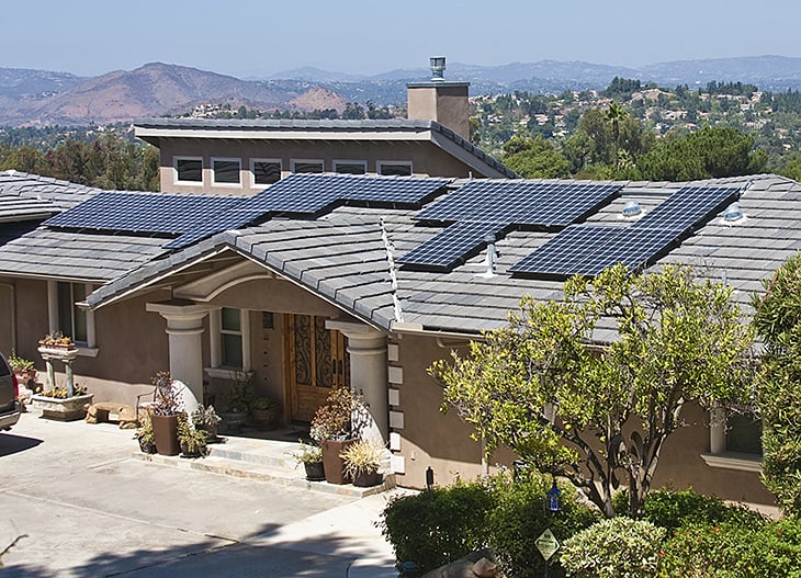 Slide of Sunline Energy