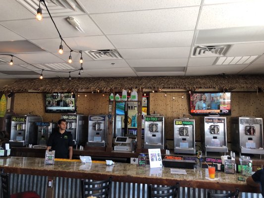 Margarita Hut To Go by null