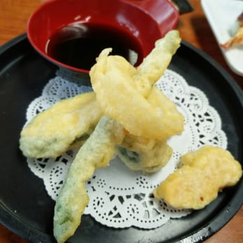 Sakura Sushi House - Vegetables tempura - Japanese Near Me - Monrovia, California Sakura Sushi House - Vegetables tempura - Japanese Near Me - Monrovia, California