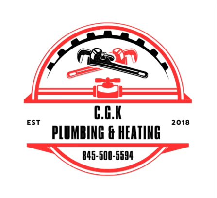 Slide of CGK Plumbing & Heating