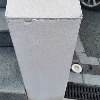 Bentley Driveways - Render blown after a few months (as we said it would as it was poorly done) - General Contractors Near Me - Rayleigh, ESS Bentley Driveways - Render blown after a few months (as we said it would as it was poorly done) - General Contractors Near Me - Rayleigh, ESS