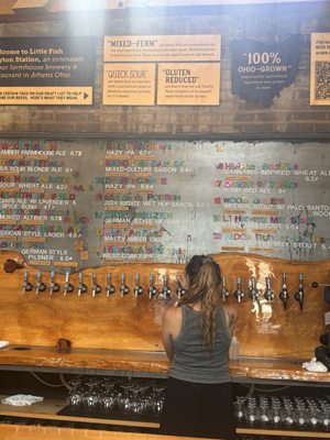 Little Fish Brewing Company - Dayton Station by null