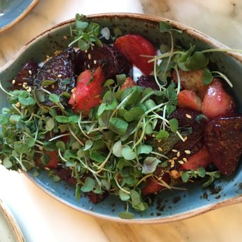 FIG Restaurant - roasted beets. yes! - Bars Near Me - Santa Monica, California FIG Restaurant - roasted beets. yes! - Bars Near Me - Santa Monica, California