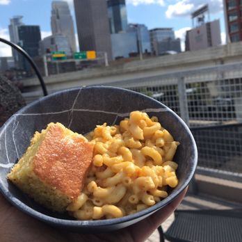 Graze by Travail - Mac n Cheese and cornbread - Food Court Near Me - Minneapolis, Minnesota Graze by Travail - Mac n Cheese and cornbread - Food Court Near Me - Minneapolis, Minnesota