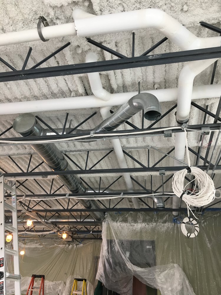 Slide of Merrill Mechanical