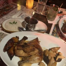Grilled Chicken Breast