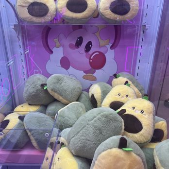Magic Claw - Cute avocados - Toy Stores Near Me - Las Vegas, Nevada
