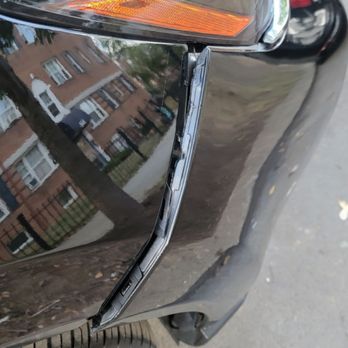 CarMax - Hanging front bumper - Used Car Dealers Near Me - Brandywine, Maryland