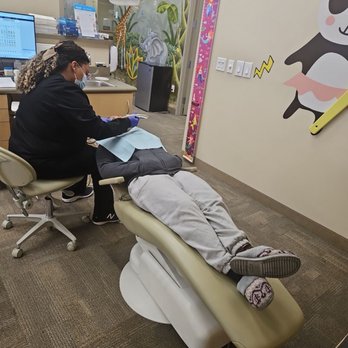 Image Orthodontics - Rachel takes very good care of me and my siblings and is suck a nice person and and I fell very comfortable when she is working on me. - Orthodontists Near Me - Pleasanton, California