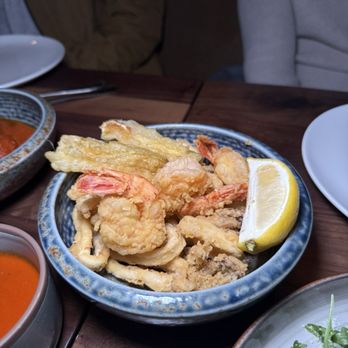 San Babila - Fritto Misto - Italian Near Me - New York, New York San Babila - Fritto Misto - Italian Near Me - New York, New York
