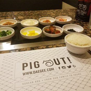 DAE GEE KOREAN BBQ - Korean Near Me - Westminster, Colorado