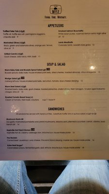 Menu photo 5 Tavern West Frisco, CO Menu photo 5 Tavern West Frisco, CO
