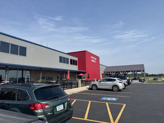 Toppling Goliath Brewing Co by null