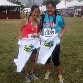 Honolulu Marathon - 2014 finishers! - Races & Competitions Near Me - Honolulu, Hawaii Honolulu Marathon - 2014 finishers! - Races & Competitions Near Me - Honolulu, Hawaii