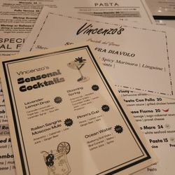 Vincenzo's Ristorante