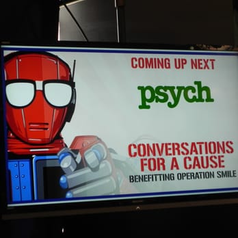 Nerd HQ - Conversation for a Cause. Psych panel - Local Flavor Near Me - San Diego, California