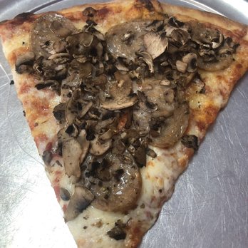 Italian Pie - Mushroom & Sausage Pizza - Pizza Near Me - Lawrenceville, Georgia Italian Pie - Mushroom & Sausage Pizza - Pizza Near Me - Lawrenceville, Georgia