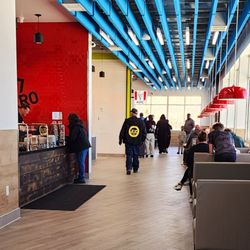 Travel Center of America - Food Court