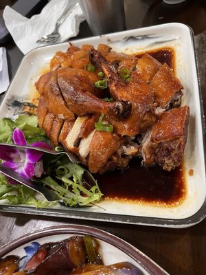 Asian Chili Spot by null