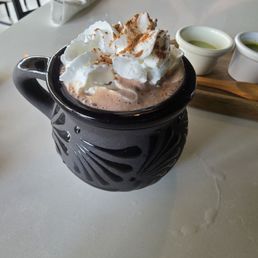 Venezuelan Hot Chocolate