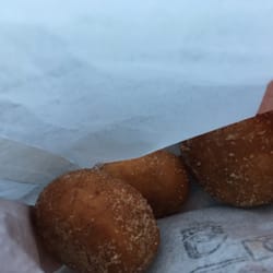 Taco Bell - Cinnamon donuts $2 for 4