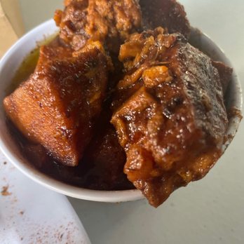 Chef Smelly's - Yams - Cajun/Creole Near Me - Oakland, California Chef Smelly's - Yams - Cajun/Creole Near Me - Oakland, California
