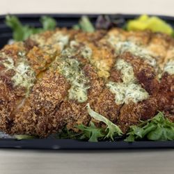 Koja Kitchen Fremont - Crispy Chicken Bowl