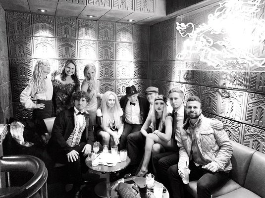 The Speakeasy by null