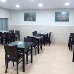 Bar Olvera - Un salón muy cuco, también para tapitas