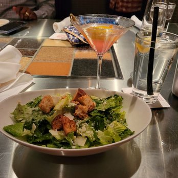 Seasons 52 - Salad and a drink - New American Near Me - Oak Brook, Illinois Seasons 52 - Salad and a drink - New American Near Me - Oak Brook, Illinois