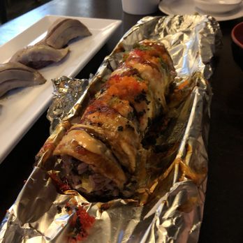 Harumi - OMG roll, unagi, tempura, delicious - Japanese Near Me - Phoenix, Arizona Harumi - OMG roll, unagi, tempura, delicious - Japanese Near Me - Phoenix, Arizona
