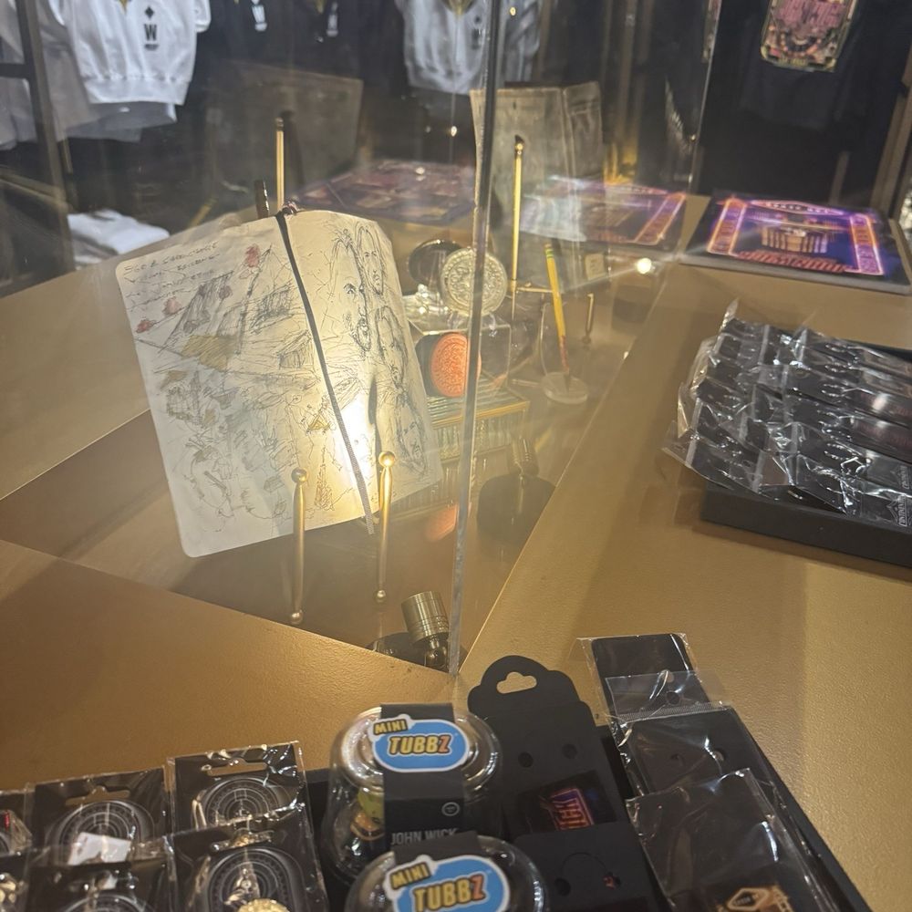 John Wick Experience - Escape Games Near Me - Las Vegas, Nevada John Wick Experience - Escape Games Near Me - Las Vegas, Nevada