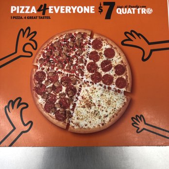 Little Caesars - New still pizza - Pizza Near Me - Pasadena, California