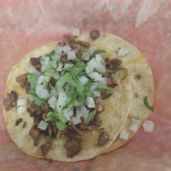 Tacos Don Tachos - Steak street taco - Mexican Near Me - Homewood, Alabama