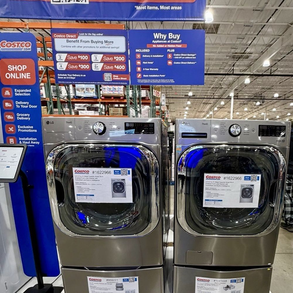Costco - Appliances - Department Stores Near Me - Homestead, Pennsylvania