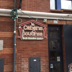 La Cabane à Poutines