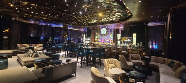 ALIBI Ultra Lounge by null