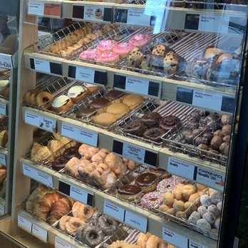 Tim Hortons - a variety of donuts in a display case - Donuts Near Me - Rocky View County, Alberta Tim Hortons - a variety of donuts in a display case - Donuts Near Me - Rocky View County, Alberta