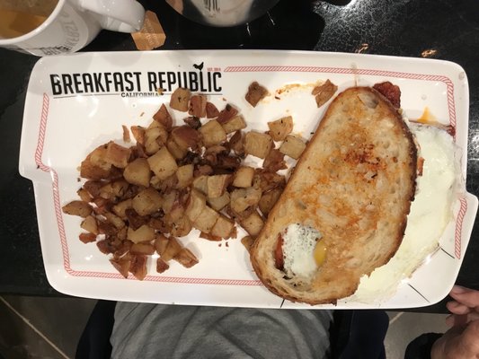 Breakfast Republic by null