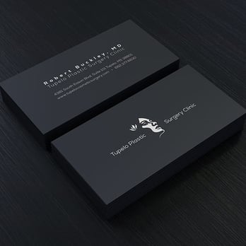 Design Buddy - Logo and stationery design for plastic surgery center - Graphic Design Near Me Design Buddy - Logo and stationery design for plastic surgery center - Graphic Design Near Me